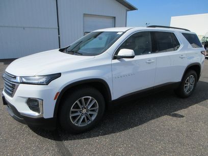 Certified 2023 Chevrolet Traverse LT