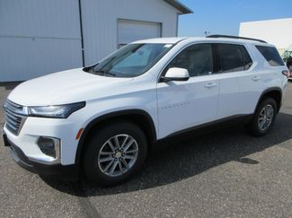 Certified 2023 Chevrolet Traverse LT AWD/4WD video 1