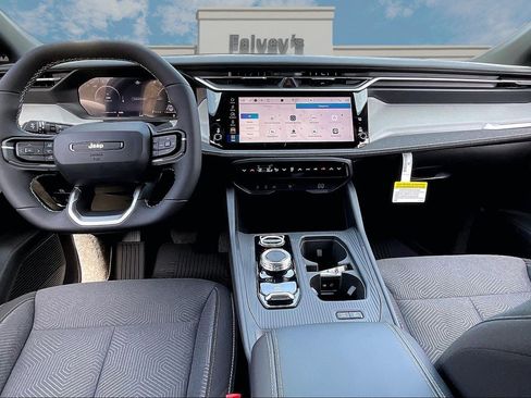 New 2026 Jeep Cherokee Laredo AWD/4WD image 5