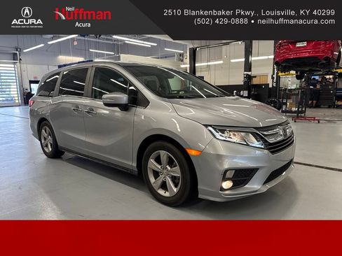 Used 2020 Honda Odyssey EX-L image 1