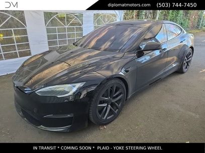 Used 2022 Tesla Model S Plaid