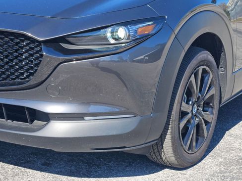 Certified 2025 MAZDA CX-30 2.5 Turbo w/ Premium Package AWD/4WD image 10