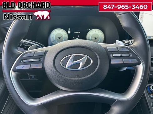 Used 2025 Hyundai Palisade Calligraphy AWD/4WD image 22