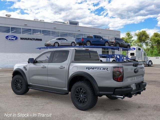 New 2026 Ford Ranger Raptor AWD/4WD image 4