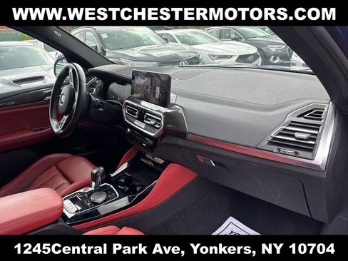 Used 2023 BMW X3 M w/ Executive Package AWD/4WD image 14