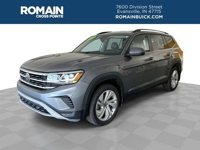 Used 2022 Volkswagen Atlas SE