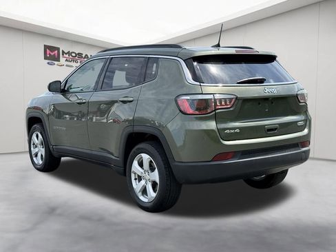 Used 2020 Jeep Compass Latitude w/ Popular Equipment Group AWD/4WD image 7