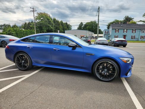 Used 2022 Mercedes-Benz AMG GT 53 image 12