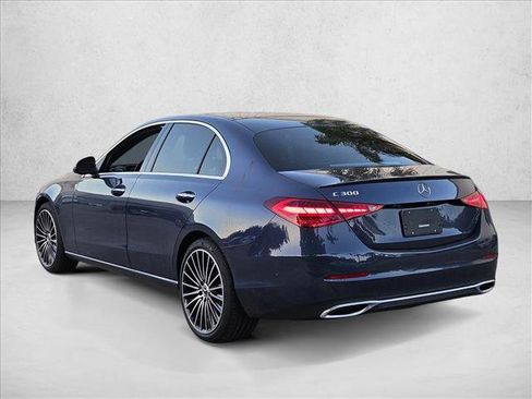 New 2026 Mercedes-Benz C 300 Sedan image 9