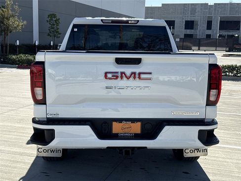 Used 2023 GMC Sierra 1500 Elevation image 4
