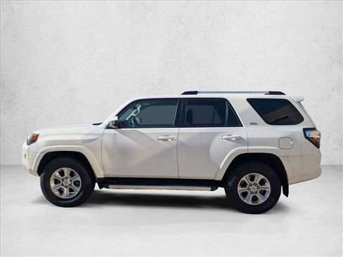 Used 2021 Toyota 4Runner SR5 image 8