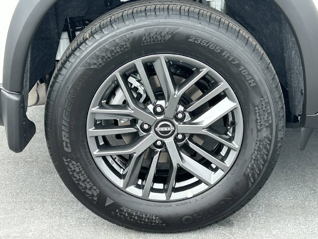 New 2026 Nissan Rogue S FWD image 7