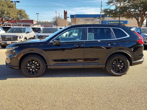 Used 2025 Honda CR-V Sport-L image 2