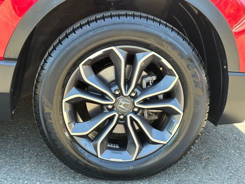 Used 2021 Honda CR-V EX-L image 9