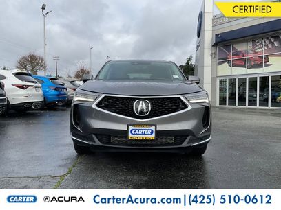 Used 2024 Acura RDX SH-AWD