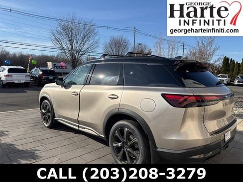 New 2026 INFINITI QX60 Autograph AWD/4WD image 7