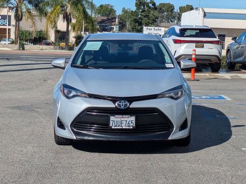 Used 2017 Toyota Corolla LE image 2
