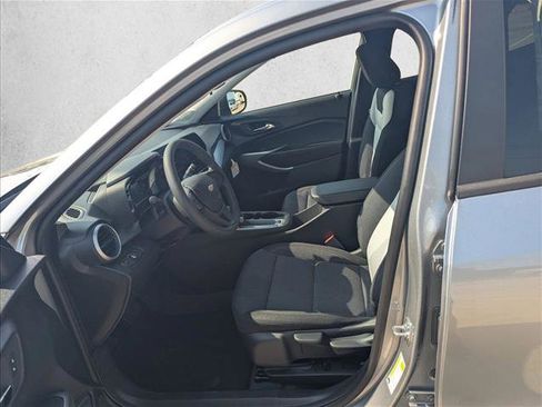 New 2026 Chevrolet Trax LS FWD image 4