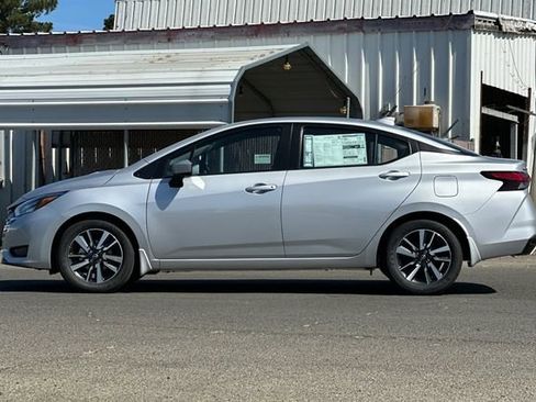 New 2025 Nissan Versa SV w/ Trunk Package image 7