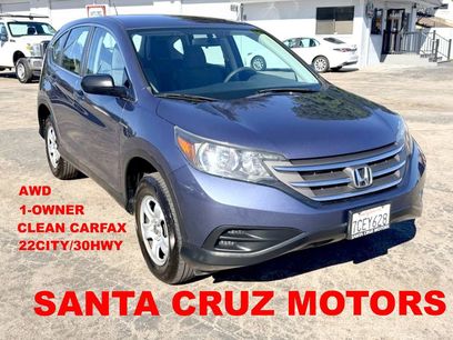 Used 2013 Honda CR-V LX