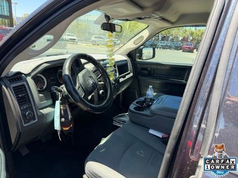 Used 2018 RAM 1500 Express RWD image 5