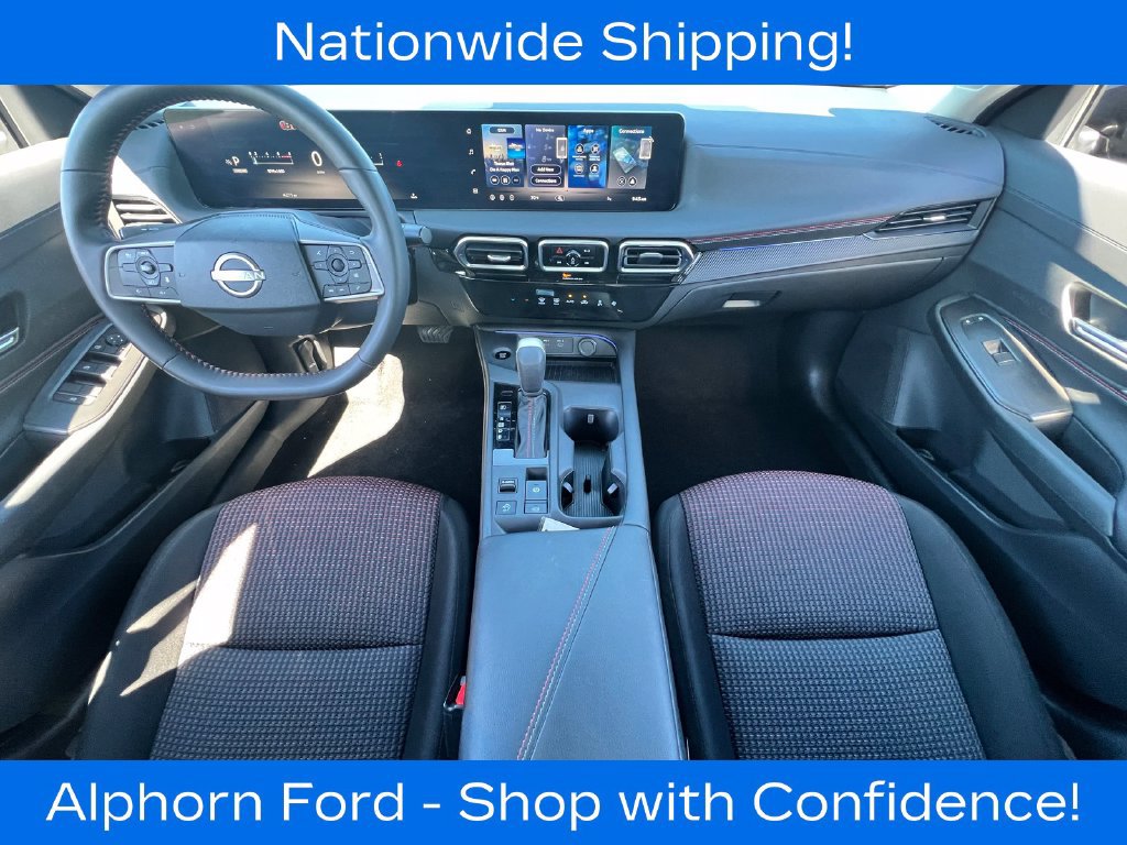 Used 2026 Nissan Sentra SR w/ Floor Mat Package FWD image 8