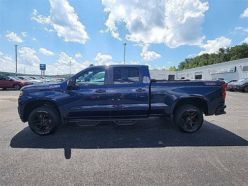 Used 2021 Chevrolet Silverado 1500 LT Trail Boss w/ Convenience Package II image 5