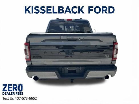 Used 2023 Ford F150 Platinum w/ Equipment Group 701A High AWD/4WD image 6
