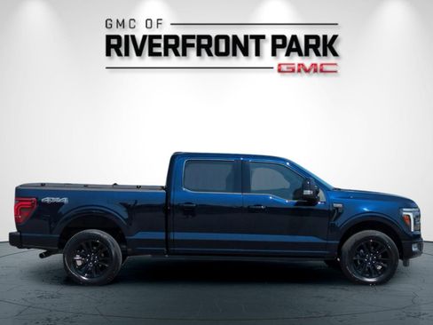 Used 2025 Ford F150 Platinum AWD/4WD image 2