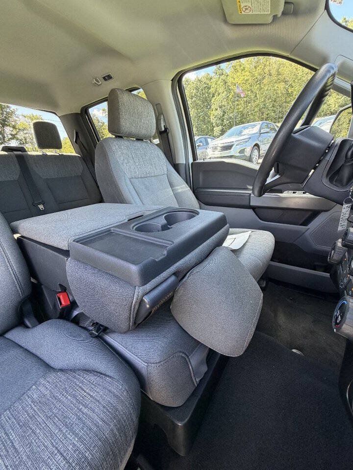 Used 2026 Ford F350 XLT AWD/4WD image 19