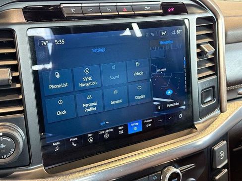 Certified 2024 Ford F150 King Ranch image 13