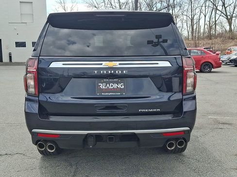 Used 2021 Chevrolet Tahoe Premier w/ Premium Package AWD/4WD image 6