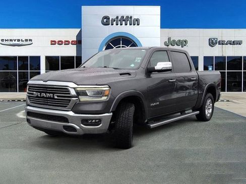 Used 2021 RAM 1500 Laramie w/ Trailer Tow Group AWD/4WD image 11