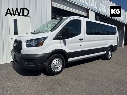 New 2026 Ford Transit 350 XL image 1
