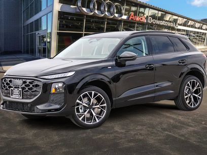 New 2026 Audi Q3 quattro 2.0T