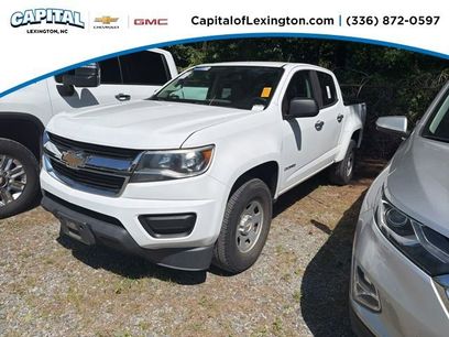 Used 2018 Chevrolet Colorado W/T w/ WT Convenience Package