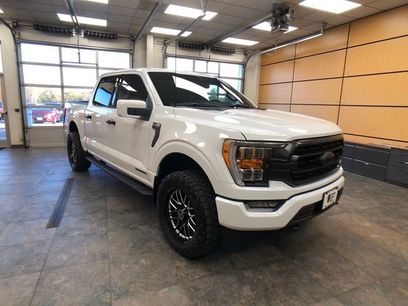Used 2023 Ford F150 XLT w/ Equipment Group 302A High