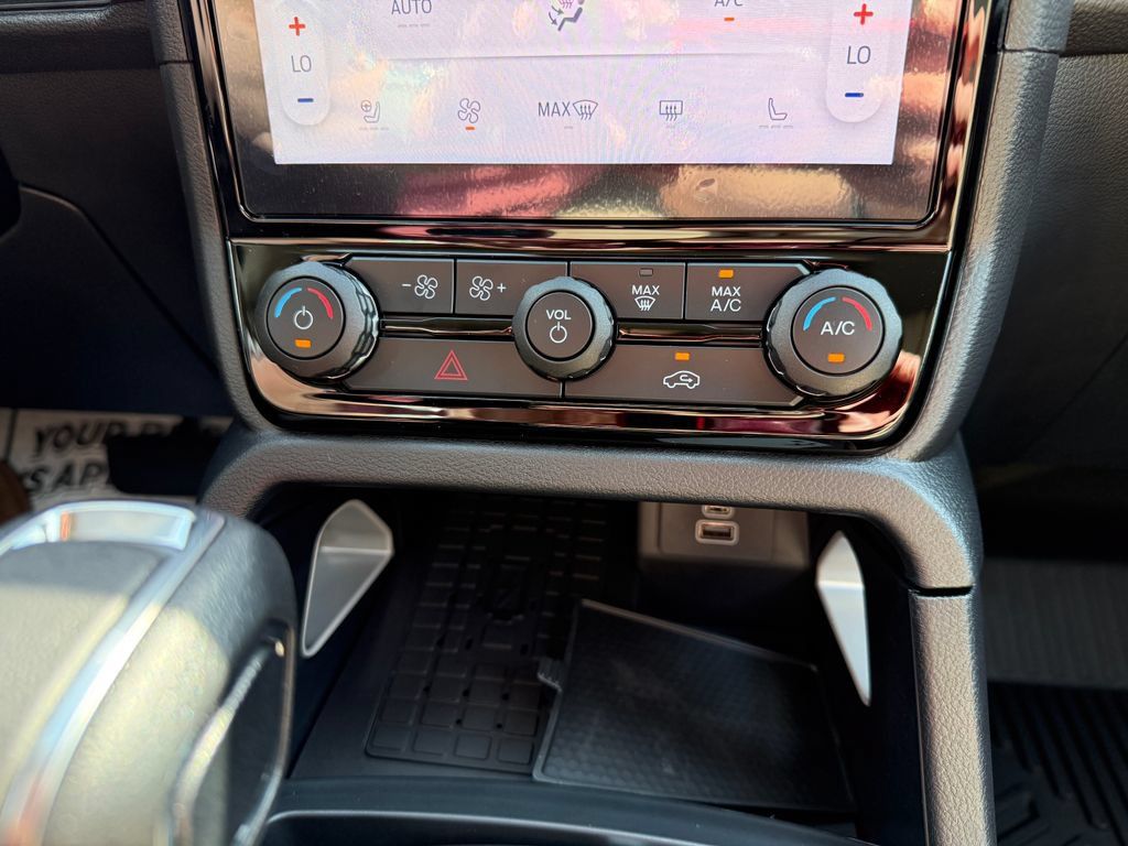 New 2026 Ford Ranger Lariat AWD/4WD image 29