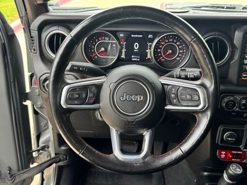 Used 2020 Jeep Wrangler Unlimited Rubicon w/ Quick Order Package 28Y Recon AWD/4WD image 23