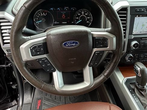 Used 2018 Ford F150 King Ranch w/ Equipment Group 601A Luxury AWD/4WD image 10