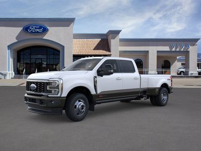 New 2025 Ford F350 King Ranch