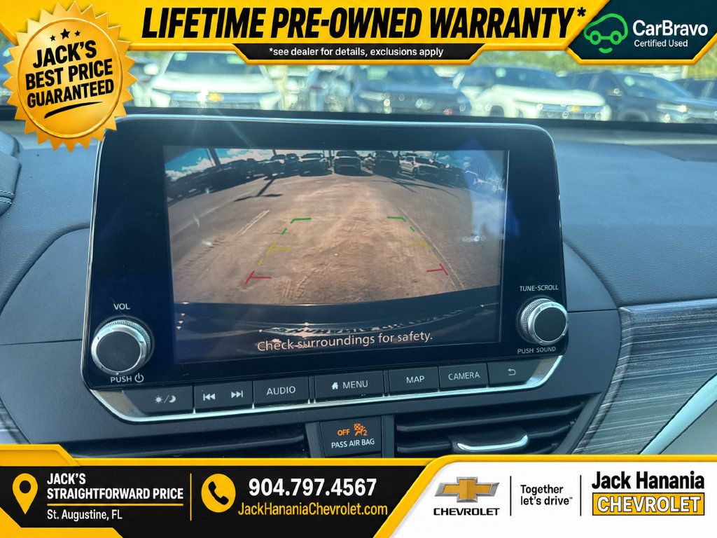 Used 2019 Nissan Altima 2.5 SL FWD image 18
