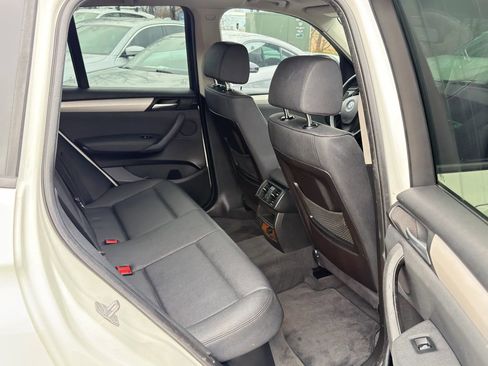 Used 2014 BMW X3 xDrive28i AWD/4WD image 12