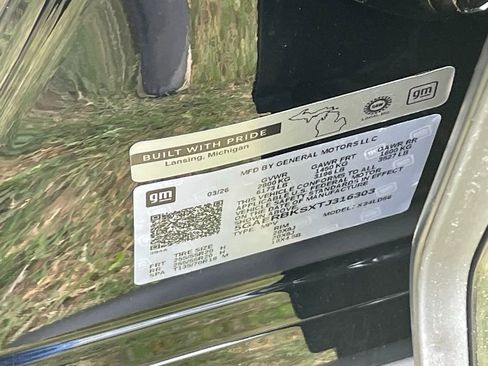New 2026 Buick Enclave Sport Touring w/ Power Package FWD image 33
