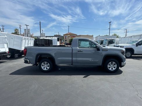 New 2025 GMC Sierra 1500 Pro w/ Pro Value Package image 4