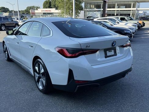 Used 2024 BMW i4 eDrive35 w/ Premium Package RWD image 13