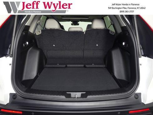 New 2026 Honda CR-V EX-L image 11