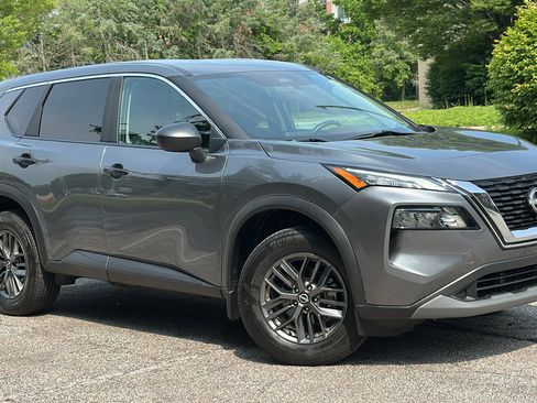 Certified 2023 Nissan Rogue S image 1