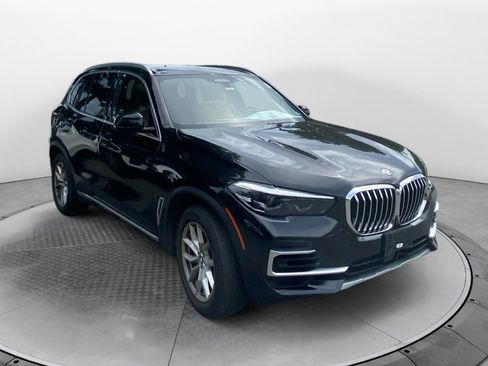 Used 2022 BMW X5 xDrive40i AWD/4WD image 1