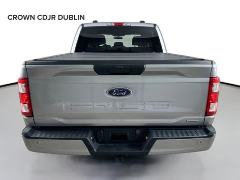 Used 2022 Ford F150 XL w/ STX Appearance Package AWD/4WD image 7